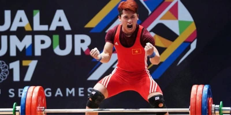 Mũi nhọn Trịnh Văn Vinh cùng kỳ Olympic trắng tay