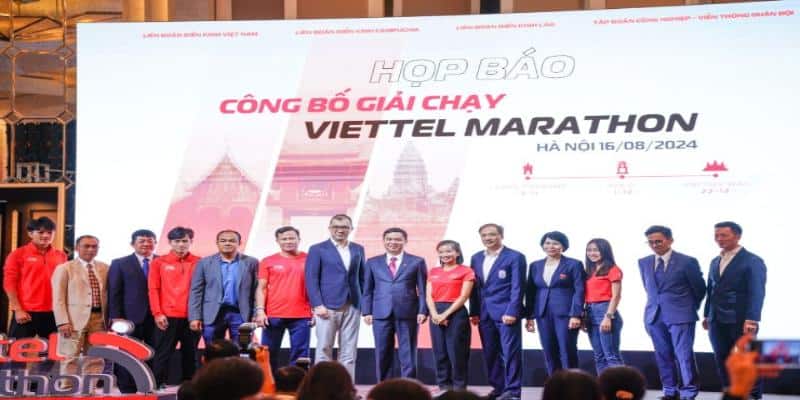 Tổng quan về giải chạy Marathon Đông Dương Oanh tham gia