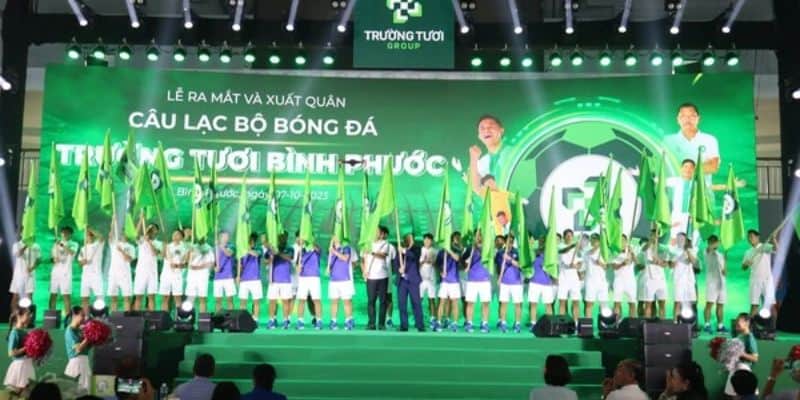 Mục tiêu ước mơ trở lại V-League sau thời gian dài vắng bóng