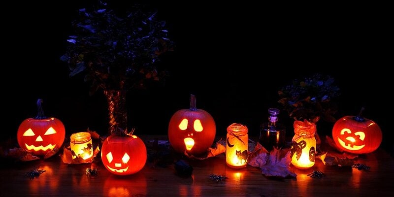 Nhiều quà tặng bất ngờ tại Spooktacular night